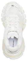 Balenciaga巴黎世家 Track 3.0 網布 尼龍增高底 老爸鞋 男款 白色 復古版 Lookbook Balenciaga巴黎世家 Track 3.0 網布 尼龍增高底 老爸鞋 男款 白色 復古版