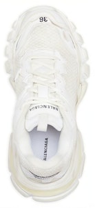 巴黎世家 Track 3 运动鞋 '白色' 700875W3RF19010 Lookbook 巴黎世家 Track 3 运动鞋 '白色' 700875W3RF19010