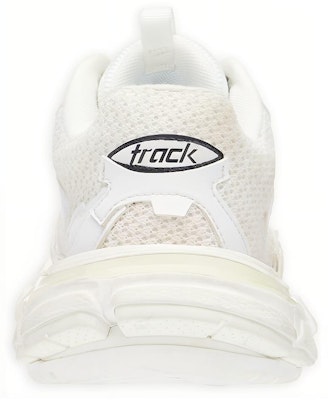 발렌시아가 트랙 3 스니커즈 '화이트' 700875W3RF19010 Shop 발렌시아가 트랙 3 스니커즈 '화이트' 700875W3RF19010