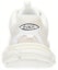 Shop Balenciaga巴黎世家 Track 3.0 網布 尼龍增高底 老爸鞋 男款 白色 復古版