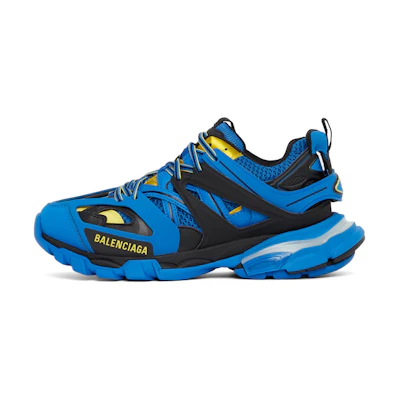 Balenciaga Track Sneakers 'Blue Black'