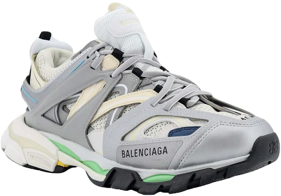 バレンシアガ Track グレー 542023W3AC41243 Lookbook バレンシアガ Track グレー 542023W3AC41243