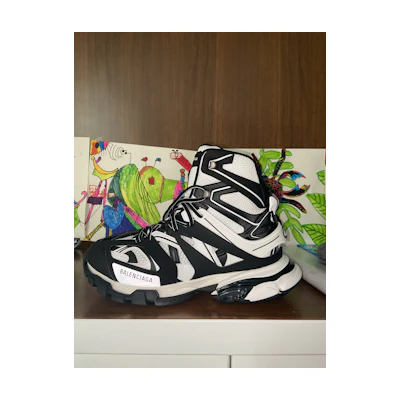 Balenciaga Track 'High Bond'
