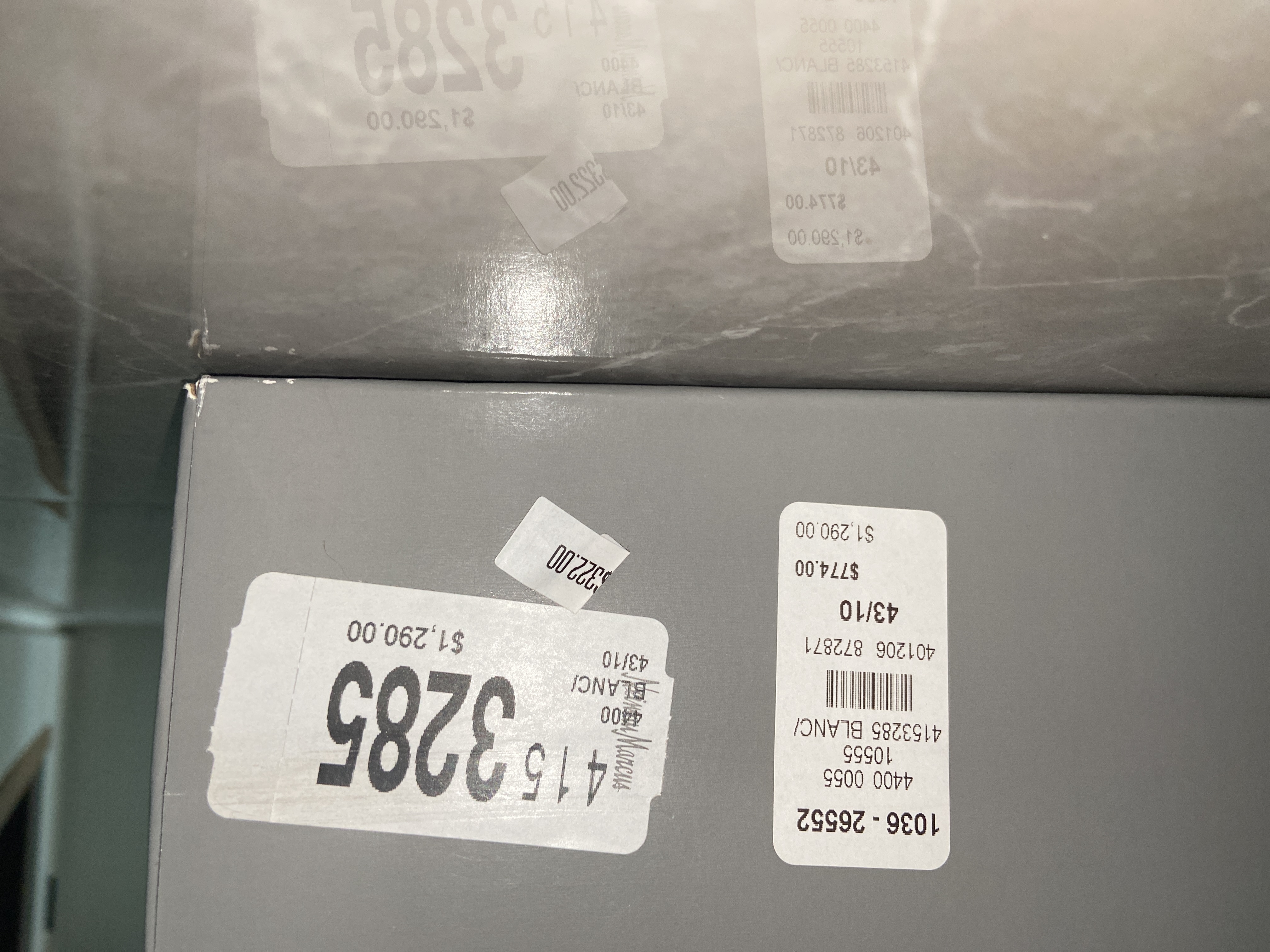 Balenciaga Track 'High Bond' 圖 3