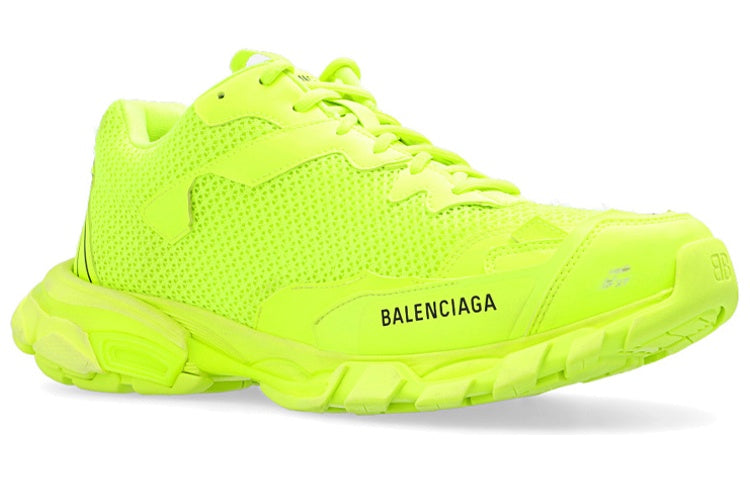 Balenciaga Track Fluorescent Yellow 圖 2