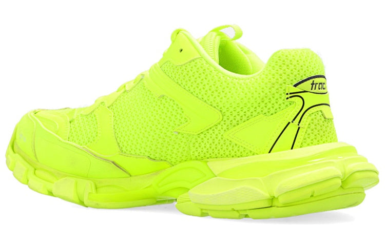 Balenciaga Track Fluorescent Yellow 圖 3