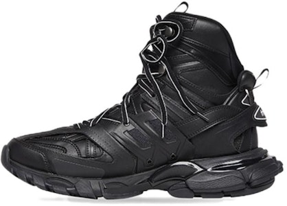 バレンシアガ Track Hike ブラック 654867-W2FC5-1000 Buy バレンシアガ Track Hike ブラック 654867-W2FC5-1000