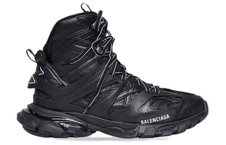 Order Balenciaga Track Hike 'Hitam' 654867-W2FC5-1000