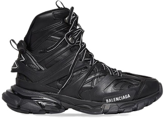 발렌시아가 트랙 하이크 블랙 (Balenciaga Track Hike Black) 654867-W2FC5-1000 Order 발렌시아가 트랙 하이크 블랙 (Balenciaga Track Hike Black) 654867-W2FC5-1000