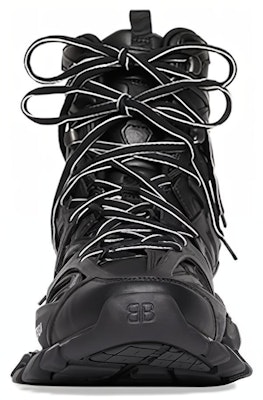 Balenciaga Track Hike 'Black' 654867-W2FC5-1000 Lookbook Balenciaga Track Hike 'Black' 654867-W2FC5-1000