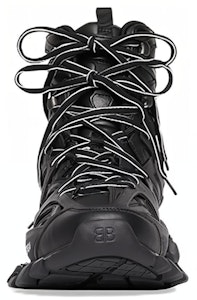 バレンシアガ Track Hike ブラック 654867-W2FC5-1000 Lookbook バレンシアガ Track Hike ブラック 654867-W2FC5-1000