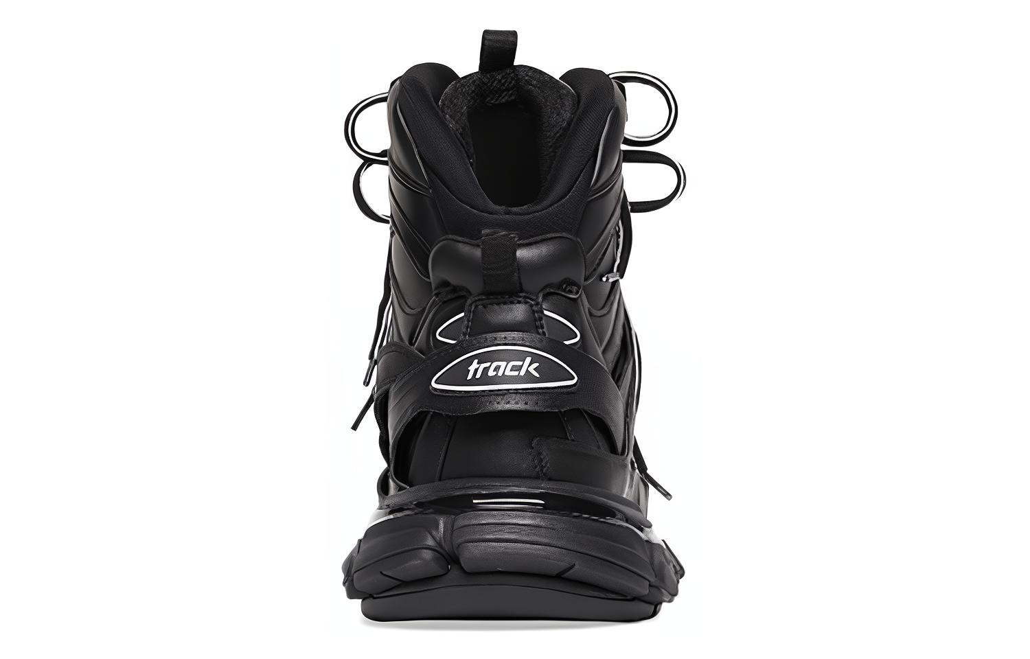 Shop Balenciaga Track Hike 'Hitam' 654867-W2FC5-1000