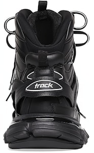 バレンシアガ Track Hike ブラック 654867-W2FC5-1000 Shop バレンシアガ Track Hike ブラック 654867-W2FC5-1000