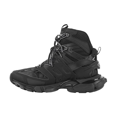 Balenciaga Track Hike 'Black'