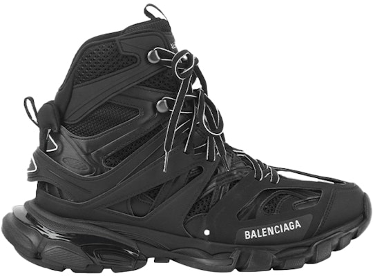 Balenciaga Track Hike 'Hitam' 654867W3CP31000 Order Balenciaga Track Hike 'Hitam' 654867W3CP31000
