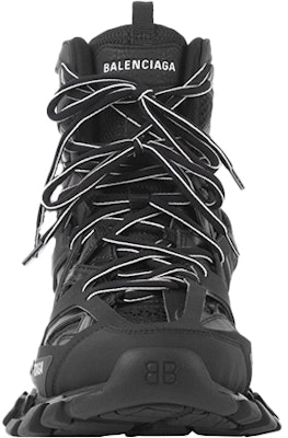 Balenciaga Track Hike 'Hitam' 654867W3CP31000 Lookbook Balenciaga Track Hike 'Hitam' 654867W3CP31000