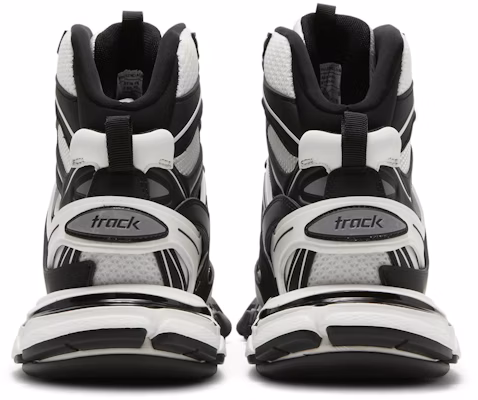 Balenciaga Track Hike 'Hitam Putih' 654867-W3CP4-9010 Details for Balenciaga Track Hike 'Hitam Putih' 654867-W3CP4-9010