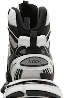 Balenciaga Track Hike 'Hitam Putih' 654867-W3CP4-9010 Sizing Balenciaga Track Hike 'Hitam Putih' 654867-W3CP4-9010