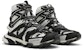 Balenciaga Track Hike 'Black White' 654867-W3CP4-9010
