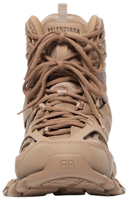 Balenciaga Track Hike 'Dark Beige' 654867-W3CP3-9911 Lookbook Balenciaga Track Hike 'Dark Beige' 654867-W3CP3-9911