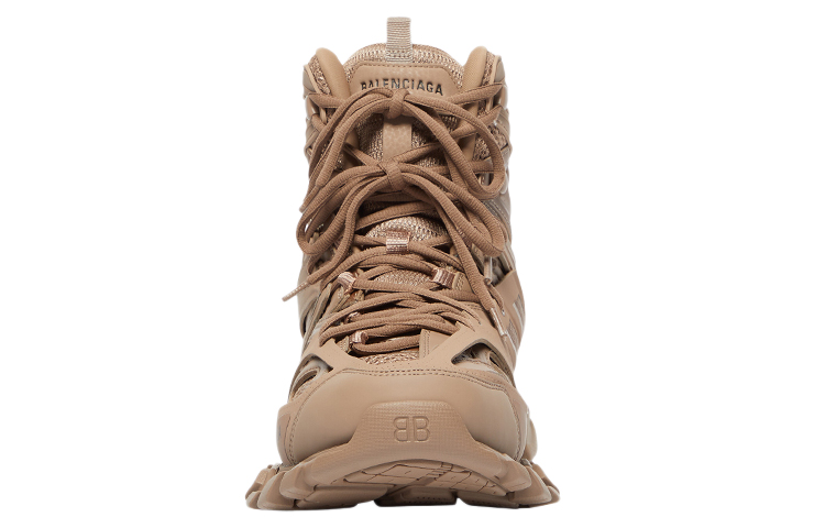 Lookbook Balenciaga Track Hike ''Beige Scuro'' 654867-W3CP3-9911