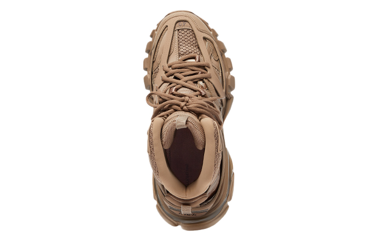 Shop Balenciaga Track Hike ''Beige Scuro'' 654867-W3CP3-9911