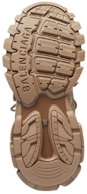 Balenciaga Track Hike ''Beige Scuro'' 654867-W3CP3-9911 Details for Balenciaga Track Hike ''Beige Scuro'' 654867-W3CP3-9911