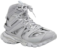 バレンシアガ トラックハイク グレー 654867-W3CP3-1200 Lookbook バレンシアガ トラックハイク グレー 654867-W3CP3-1200