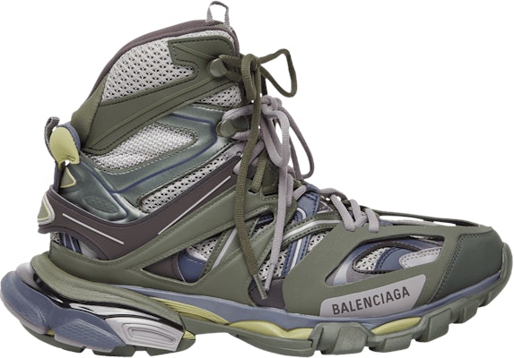 巴黎世家 Track Hike '卡其' 654867-W3CP7-3012 Buy 巴黎世家 Track Hike '卡其' 654867-W3CP7-3012