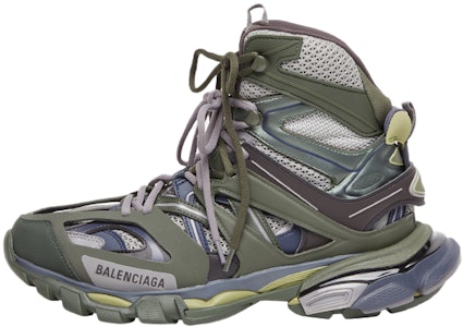 발렌시아가 트랙 하이크 '카키' 654867-W3CP7-3012 Buy 발렌시아가 트랙 하이크 '카키' 654867-W3CP7-3012