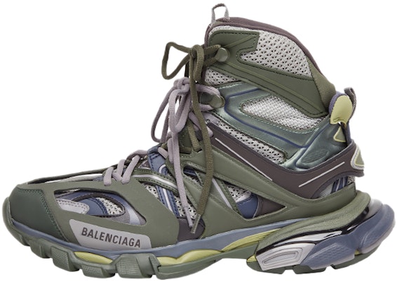 Balenciaga Track Hike 'Khaki' 654867-W3CP7-3012 Buy Balenciaga Track Hike 'Khaki' 654867-W3CP7-3012