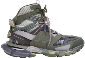 발렌시아가 트랙 하이크 '카키' 654867-W3CP7-3012 Order 발렌시아가 트랙 하이크 '카키' 654867-W3CP7-3012