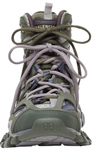 발렌시아가 트랙 하이크 '카키' 654867-W3CP7-3012 Lookbook 발렌시아가 트랙 하이크 '카키' 654867-W3CP7-3012