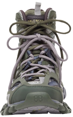 バレンシアガ Track Hike カーキ 654867-W3CP7-3012 Lookbook バレンシアガ Track Hike カーキ 654867-W3CP7-3012