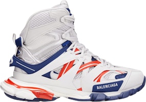 Balenciaga Track Hike 'Light Grey Blue Red' 654867-W3CP7-1246 Balenciaga Track Hike 'Light Grey Blue Red' 654867-W3CP7-1246