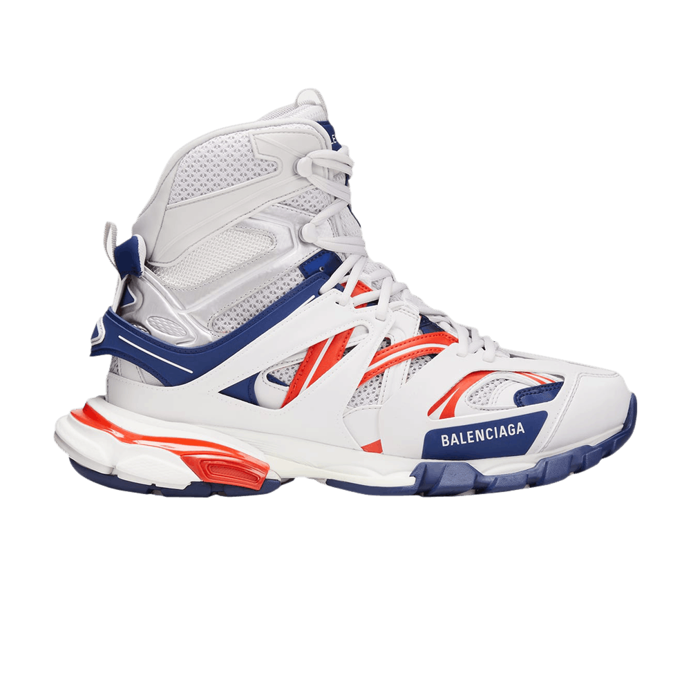 Buy Balenciaga Track Hike 'Kelabu Biru Merah Terang' 654867-W3CP7-1246