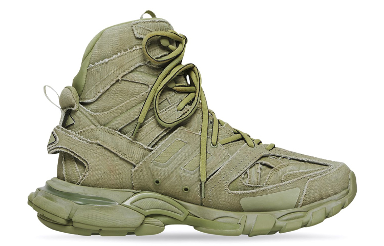 Order Balenciaga Track Hike 'Military Green' 654867W3RG13510