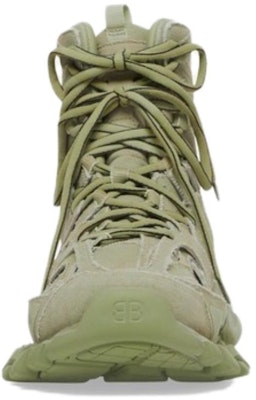 Balenciaga Track Hike 'Hijau Militer' Sneakers 654867W3RG13510 Shop Balenciaga Track Hike 'Hijau Militer' Sneakers 654867W3RG13510