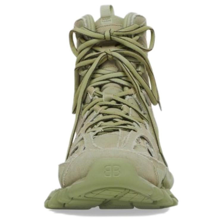 Shop Balenciaga Track Hike 'Military Green' 654867W3RG13510