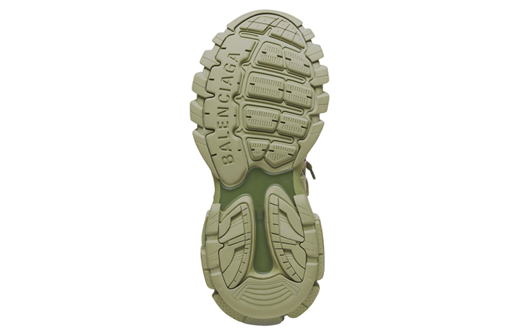 Purchase Balenciaga Track Hike 'Military Green' 654867W3RG13510