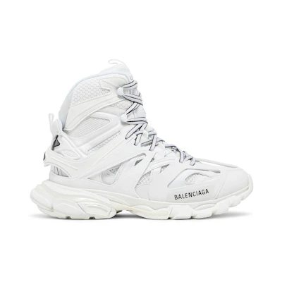 Balenciaga Track Hike 'White'