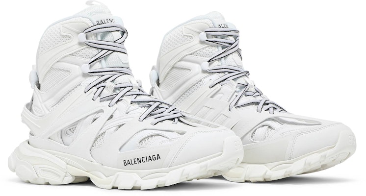 Balenciaga Track Hike 'Blanco' 654867W3CP39000 Cheap Balenciaga Track Hike 'Blanco' 654867W3CP39000