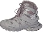 Buy Balenciaga Track Hike Tinggi 'Bulu Palsu - Kelabu' 668557-W3CQ2-1800