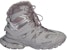 Balenciaga Track Hike Tinggi 'Bulu Palsu - Kelabu' 668557-W3CQ2-1800