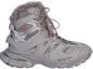 Order Balenciaga Track Hike Tinggi 'Bulu Palsu - Kelabu' 668557-W3CQ2-1800