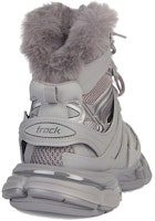 Balenciaga Track Hike High 'Piel Sintética - Gris' 668557-W3CQ2-1800 Lookbook Balenciaga Track Hike High 'Piel Sintética - Gris' 668557-W3CQ2-1800