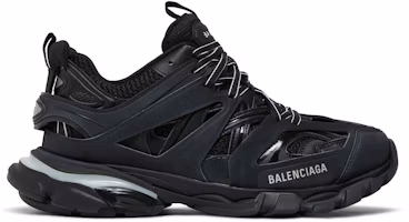 Balenciaga Track LED Sneaker 'Black' 555036-W2GB1-1000 Balenciaga Track LED Sneaker 'Black' 555036-W2GB1-1000