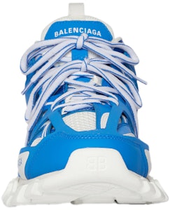 발렌시아가 트랙 LED 스니커즈 '블루 화이트' 555036-W3AD9-9044 Lookbook 발렌시아가 트랙 LED 스니커즈 '블루 화이트' 555036-W3AD9-9044