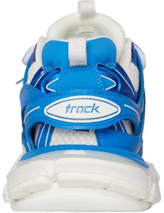 발렌시아가 트랙 LED 스니커즈 '블루 화이트' 555036-W3AD9-9044 Purchase 발렌시아가 트랙 LED 스니커즈 '블루 화이트' 555036-W3AD9-9044