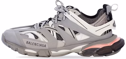 Balenciaga Track Led Sneaker 'Grey' 555036-W2GB7-1214 Balenciaga Track Led Sneaker 'Grey' 555036-W2GB7-1214